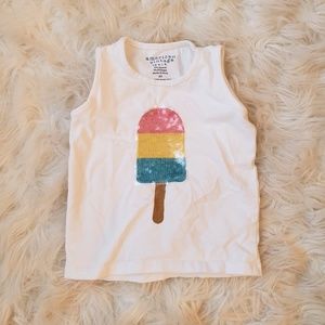 Kids tank top